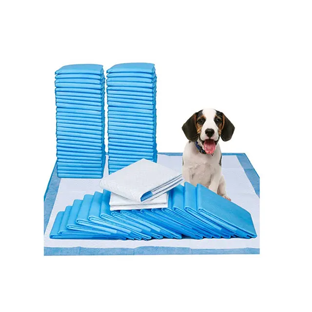 
Eco-Friendly Feature disposable pet pad 