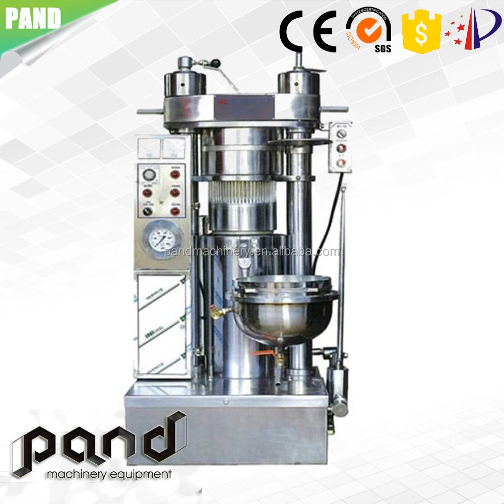 Hydraulic Cold Pressed Avocado Oil Machine/avocado Oil Press/avocado