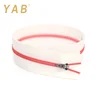 YAB Cheap Items 3#5# Long Chain Jeans Auto Lock Teeth Nylon Tape Zip Zipper