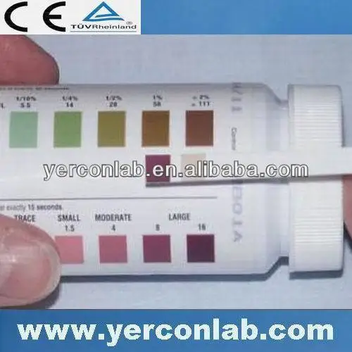 
ketone test strips 