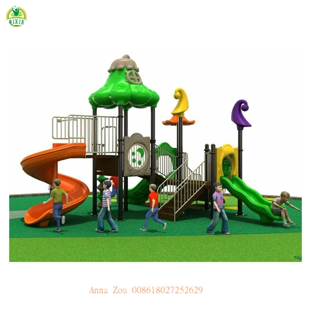 toddler outdoor play structure