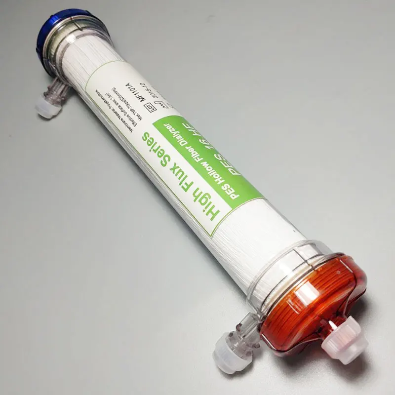 High Flux Hemodialysis Dialyzer - Buy Hemodialysis Dialyzer ...