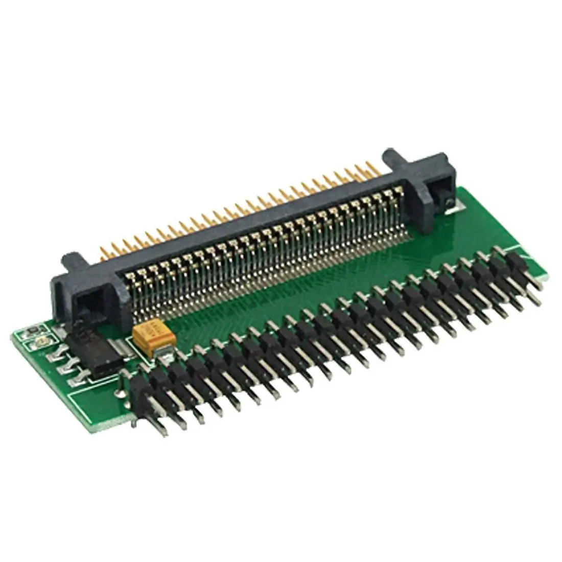 1.8" to 2.5" IDE Converter - SODIAL(R) 1.8" 50 Pin Micro IDE to 2.5" 44 Pin IDE Adapter Converter Adaptor