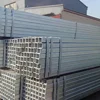 galvanized welded square steel pipe 80 micron