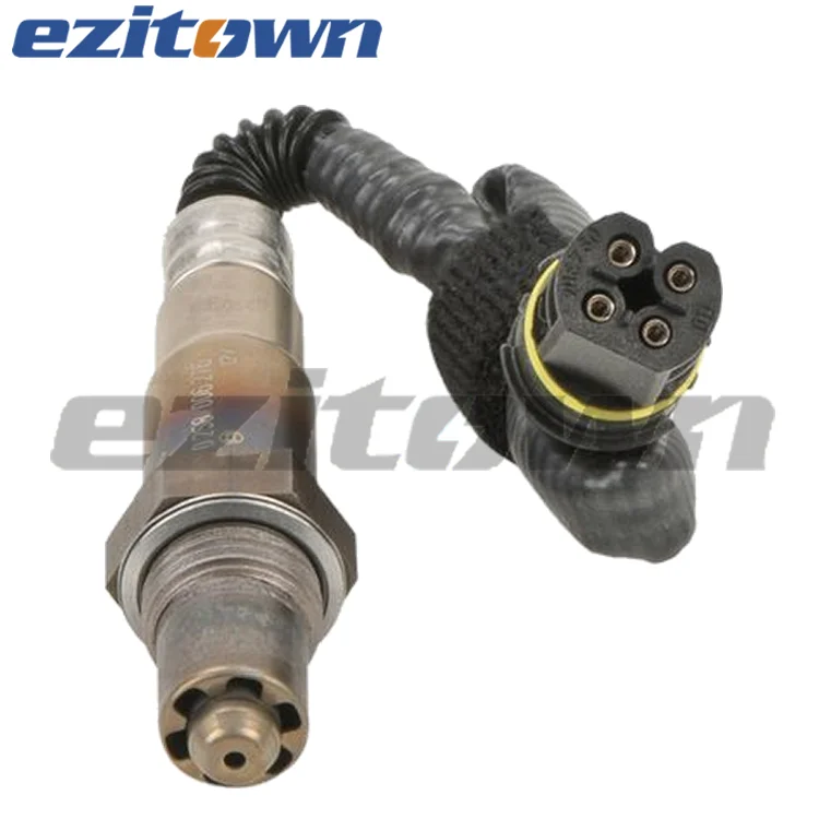 FRONT 5 WIRE WIDEBAND OXYGEN LAMBDA O2 SENSOR FOR MERCEDES CLK 63 AMG 2006-2009