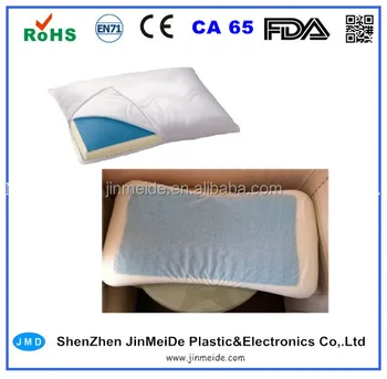 Comfort Ice Gel Cooling Pillow Sleeping Cool Gel Pillow Foam