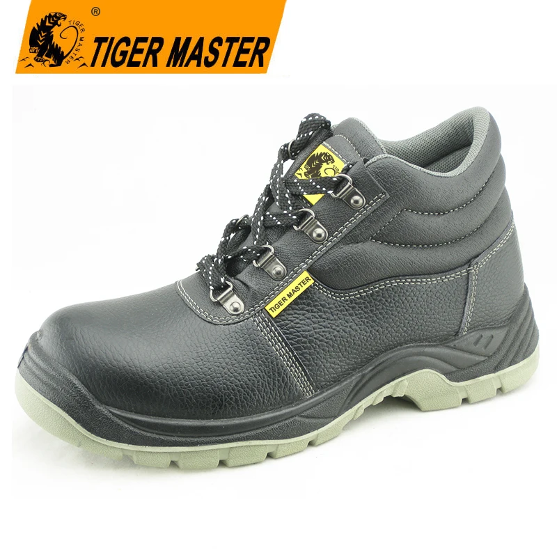Split Embossed Leather Safety Shoes For Dubai Buy Safety Shoes Dubai