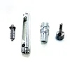 Good quality swiss type CNC lathe machine processing of brass part