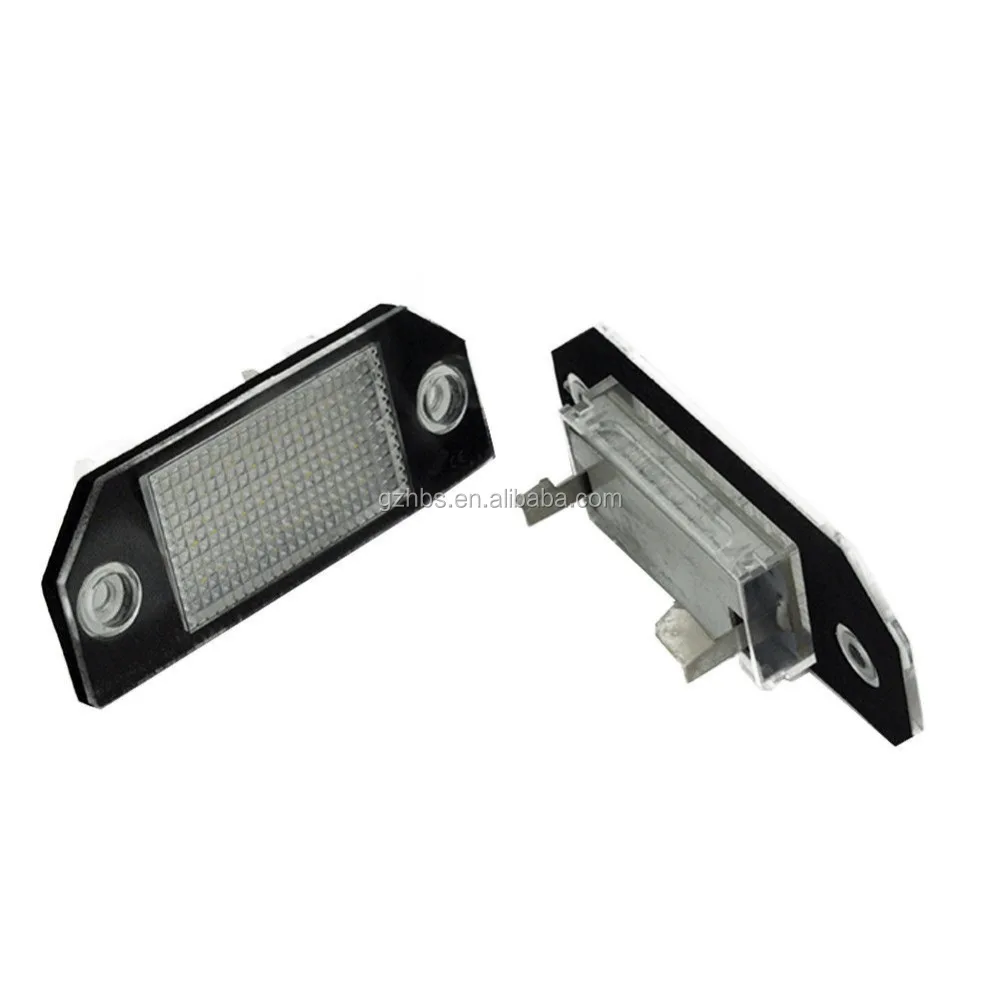 Error Free Car Led Number License Plate Light For Car Buy Led Number