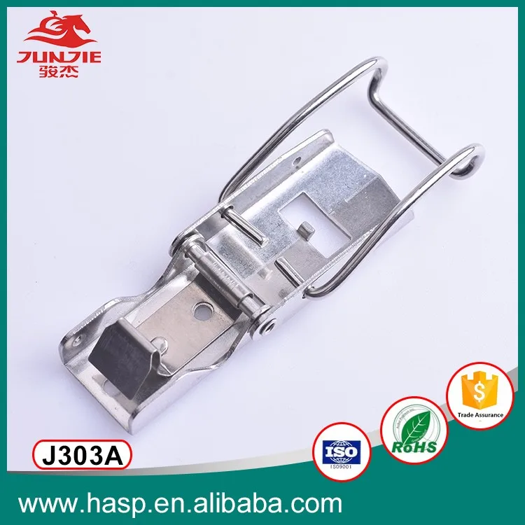 Compression Toggle Clamp Mechanism Package Push Lock - Buy Toggle Clamp