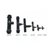 1/2'' venturi tube