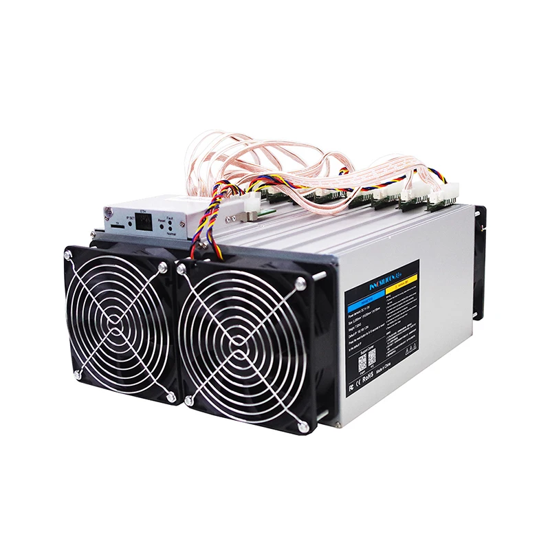 HanGreat A9+ A9++ A9 Zmaster Zec asic miner 50ksol/s InnosiliconA9 Equihash A9 Zmaster Innosilicon