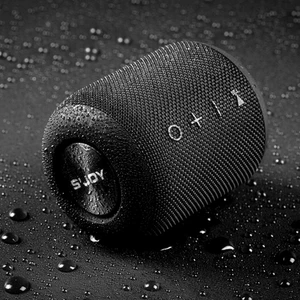 Portable Waterproof Bluetooth Speaker Charger