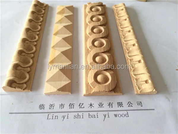 miniature wood mouldings