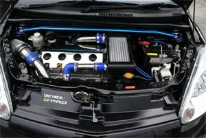 Perodua Myvi 1.3 Turbo Bolt On Kit (stage 1) - Buy Turbo 