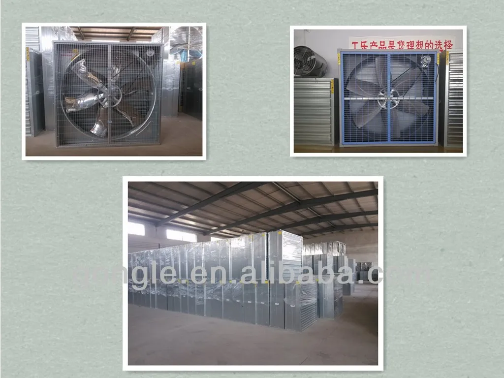 poultry exhaust fan