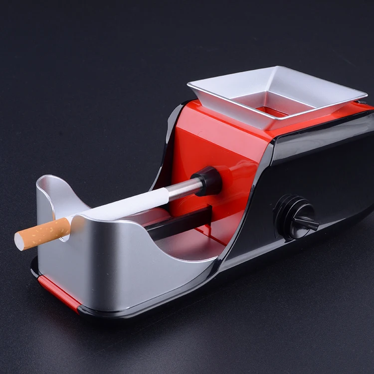 Slim Cigarettes Tobacco Making Rolling Machine Diy Cigarette Filling ...