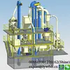 Manufactory offer auto batching and auto packing animal feed pellet plant/animal feed production line