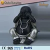 polyresin small figurines resin crafts laughing buddha
