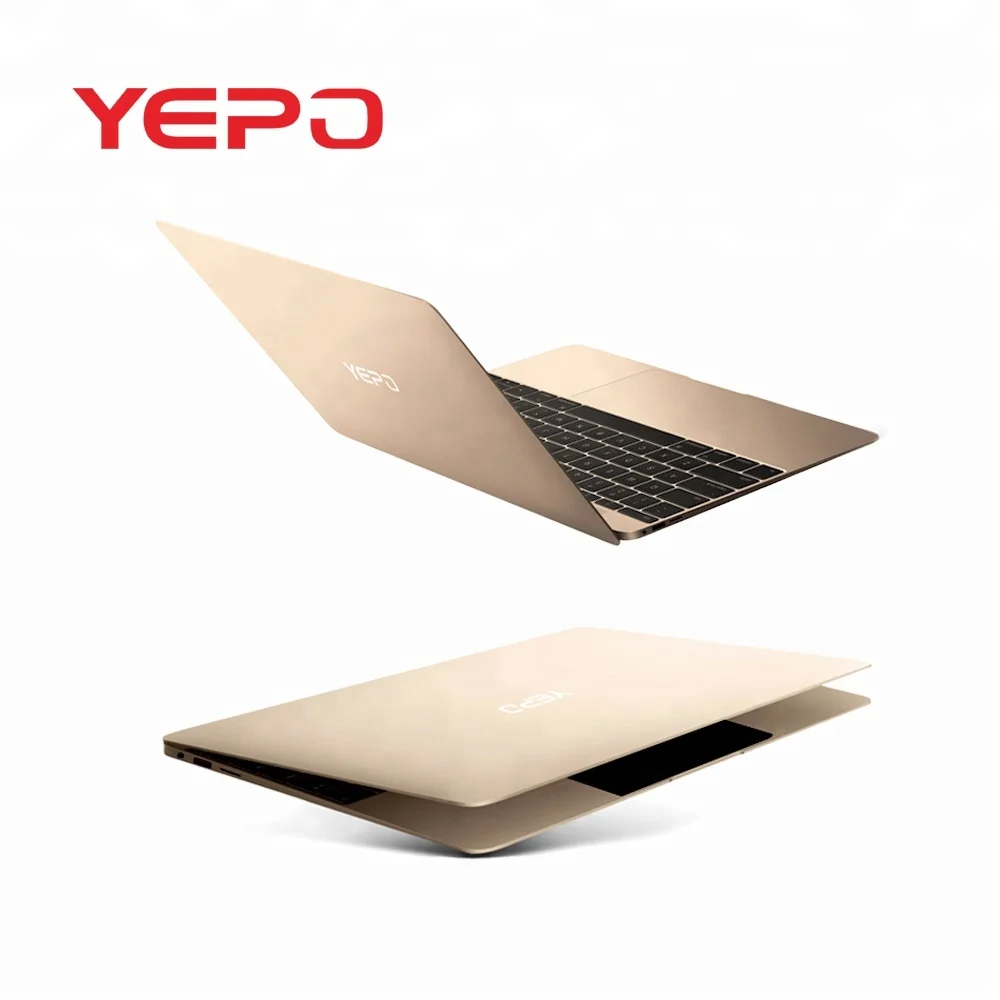 

YEPO New 13.3 inch IPS Intel Celeron J3455 6GB RAM 256GB SSD Slim Aluminum body Laptop, N/a