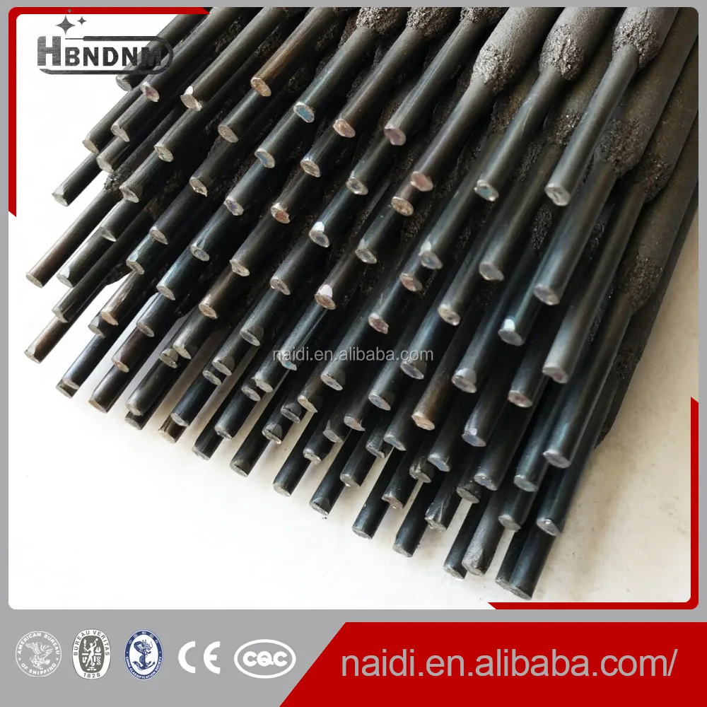 3.2mm Tungsten Hardfacing Carbide Welding Electrode Manufacturer Edwa