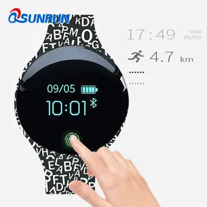 Bluetooth Smart Watch iOS Android Phones