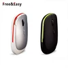Promotional funky gift 2.4G wireless mouse