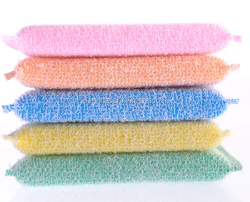 microfiber cleaning sponge