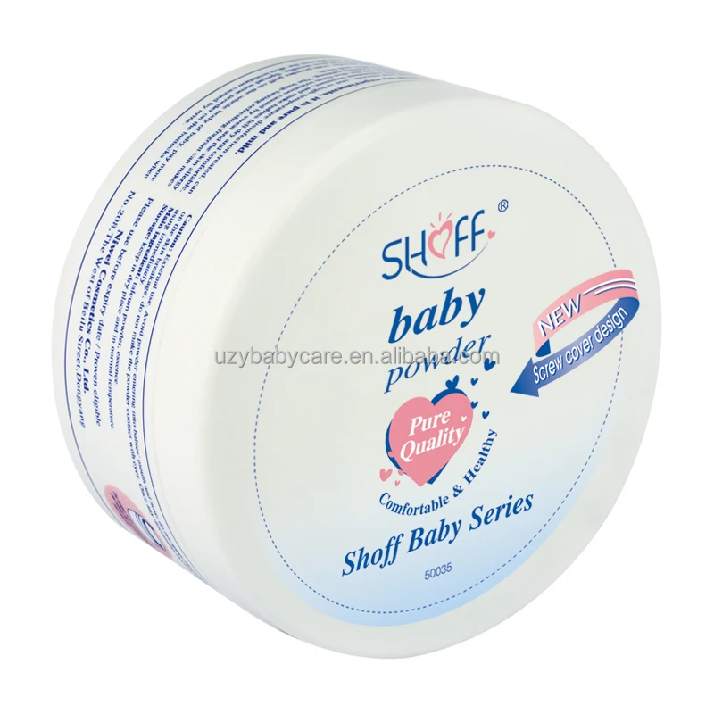 
100g Baby Powder & 300g baby care powder 