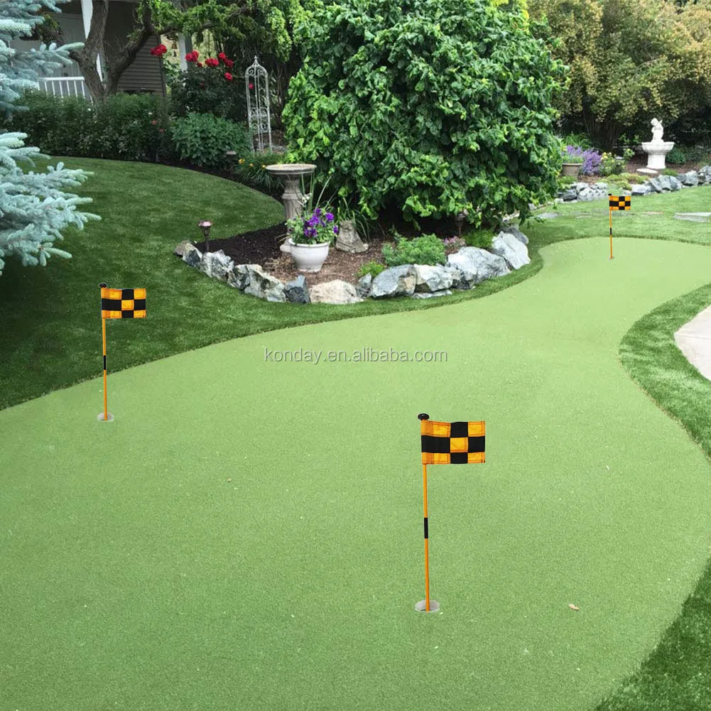 Fiberglass Putting Green Removable Golf Flag Pole Buy Used Flag Poles,Flexible Flag Pole