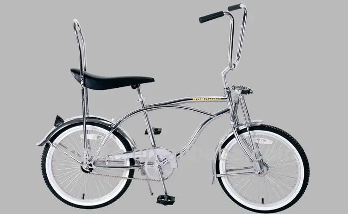 lowrider bike frame designs