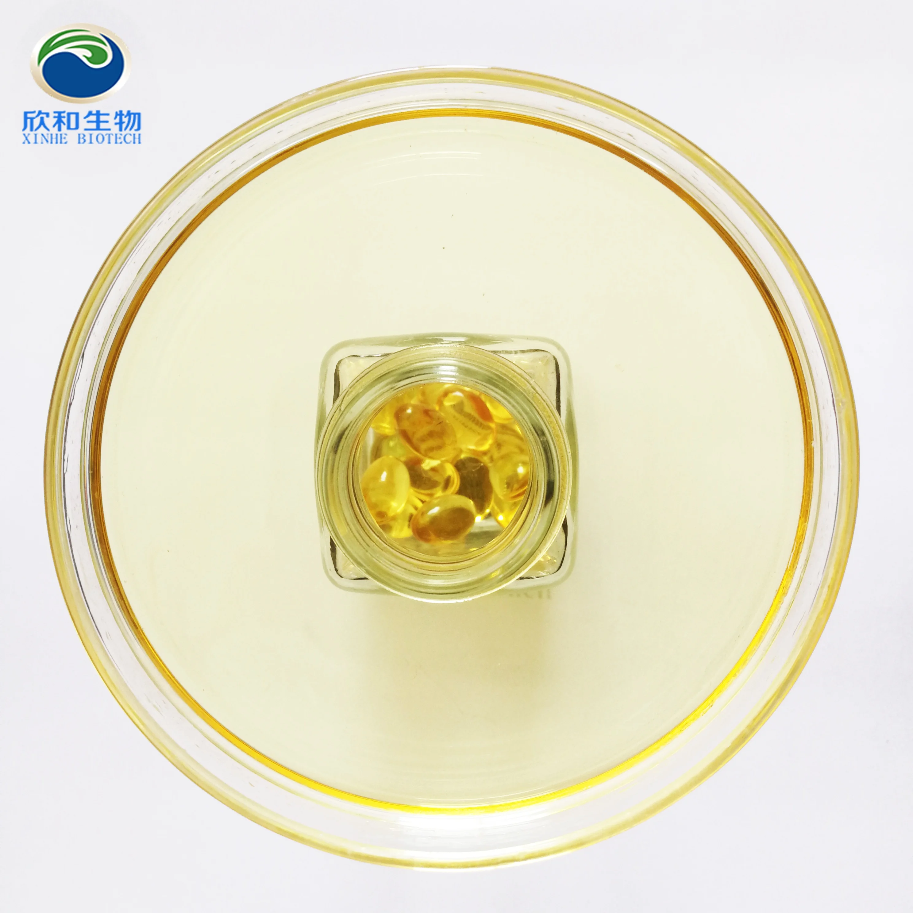 
100% Vegan Omega-6 Fatty Acid Oil for All Kinds of Food Products Algae ARA Oil 