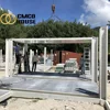 Economical Modern Recyclable Firm Tourist Park Labour Camp Portable Accommodation/Granny Flats/20Ft Container House Ce