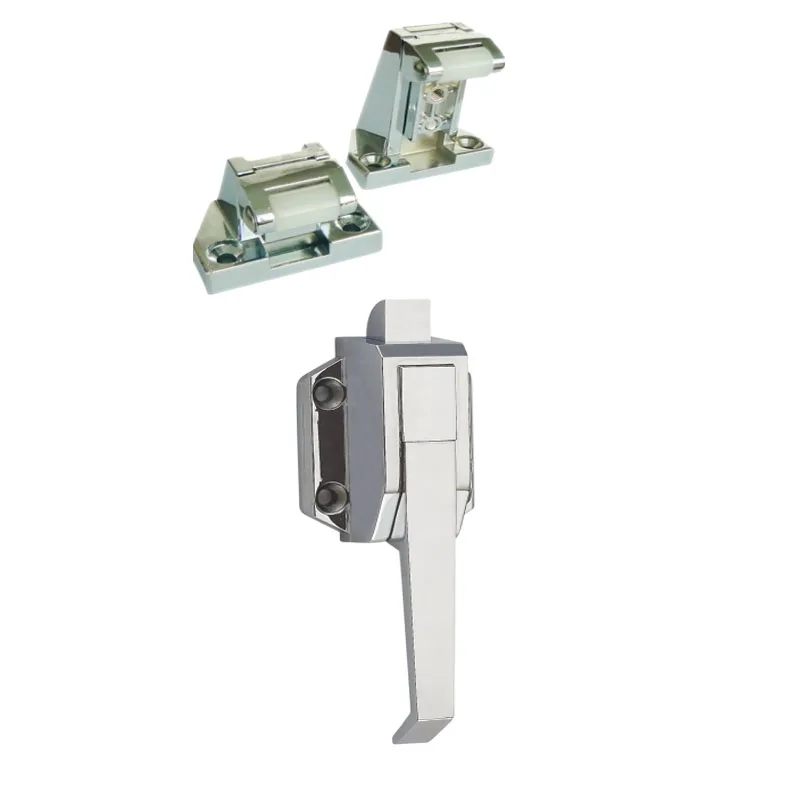 Zinc alloy handle