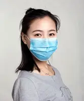

3ply hospital disposable non woven face mask