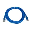 Indoor Installation Cat5e UTP 26AWG Network Patch Cord With PVC Jacket
