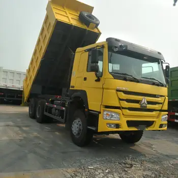 Chinese Manufacturer  Sinotruck 6x4 Faw  Tipper Lorry Truck  
