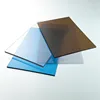 100% Raw Lexan Polycarbonate UV Resistant Plastic Sheets clear solid flat pc panels