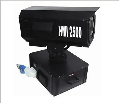 2500w sky rose light