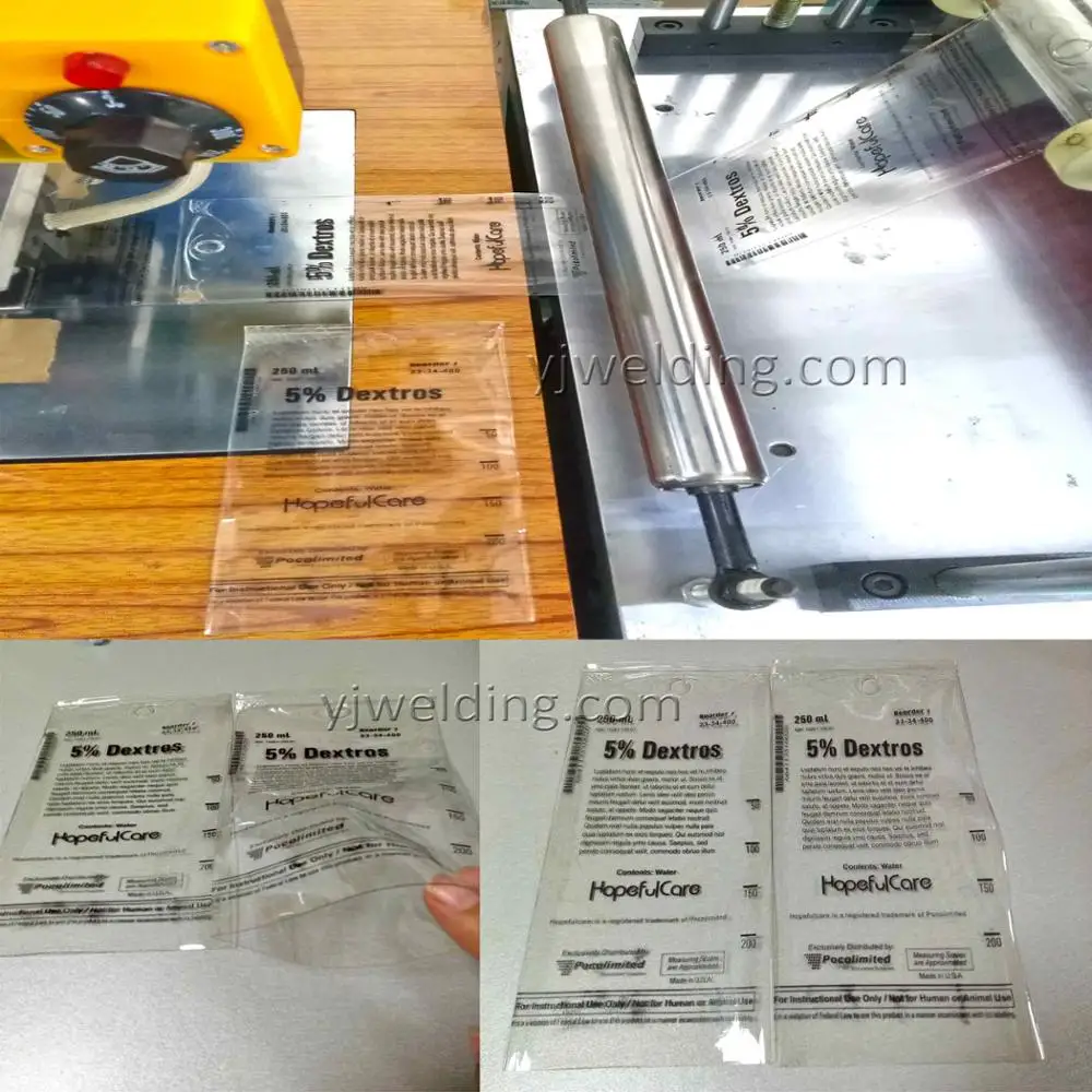 CAPD-bag-making-machine-