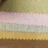 Factory Wholesale Plain Dyed One Side Shining Blackout Curtain Fabrics