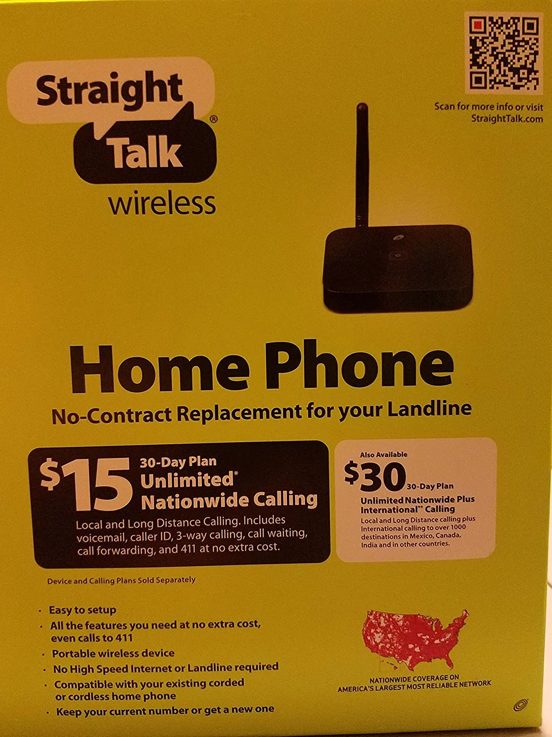 Landline Deals