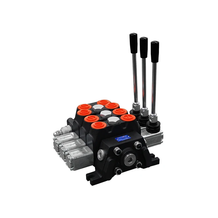 用于拖拉机的 dcv100 分段液压控制阀