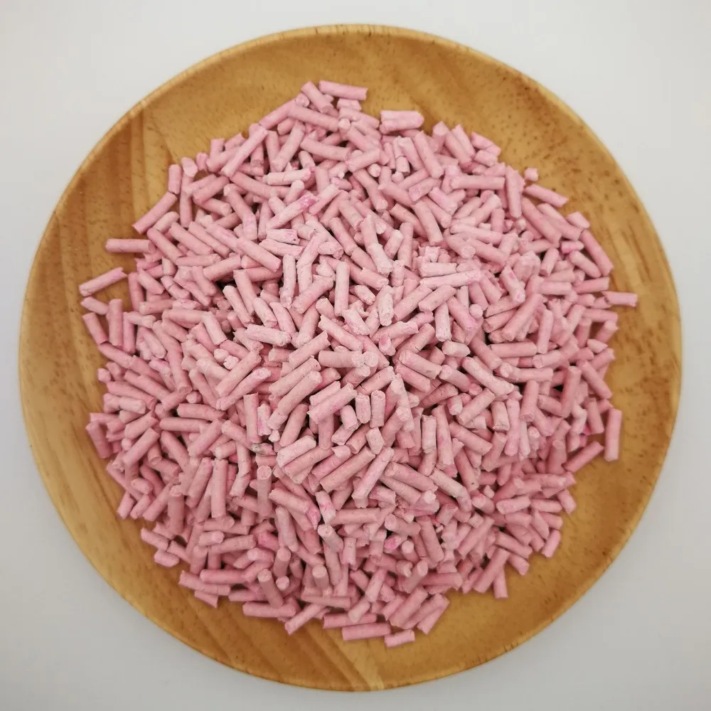 Wood Based Pet Litter Recycled Paper Cat Litter Buy Paper Cat Litter