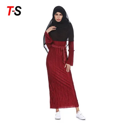 

2019 latest designs muslim abaya women dress clothing, Customers' requirements