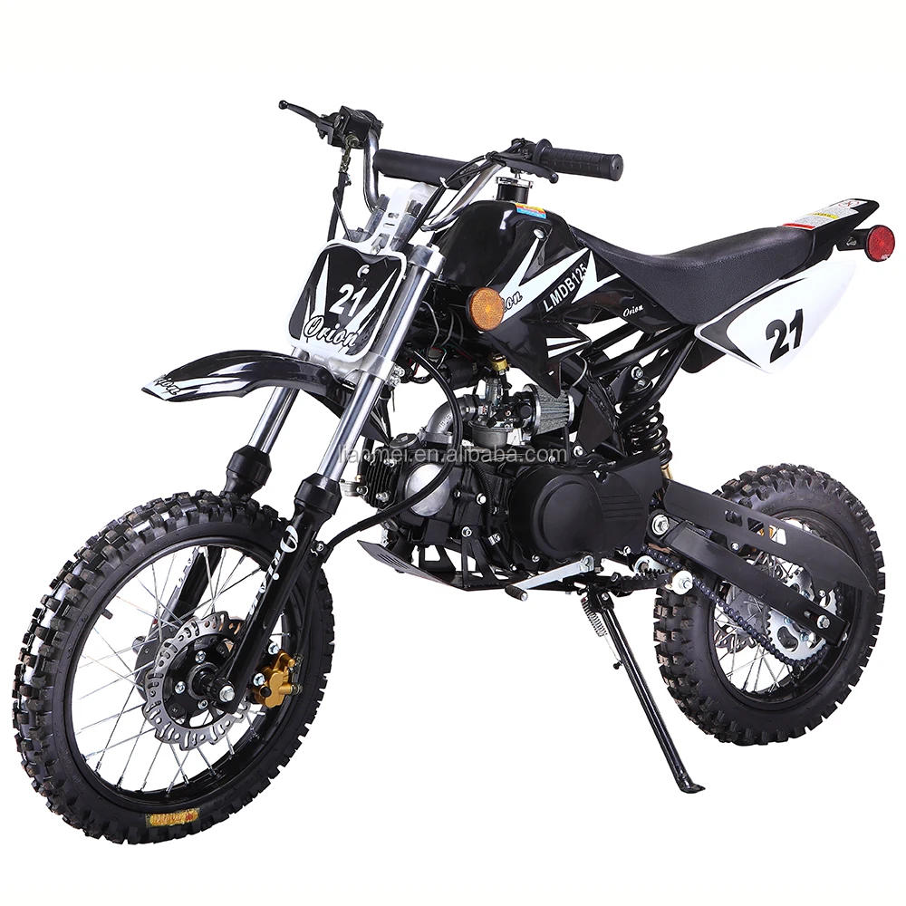 125cc four stroke dirt bike