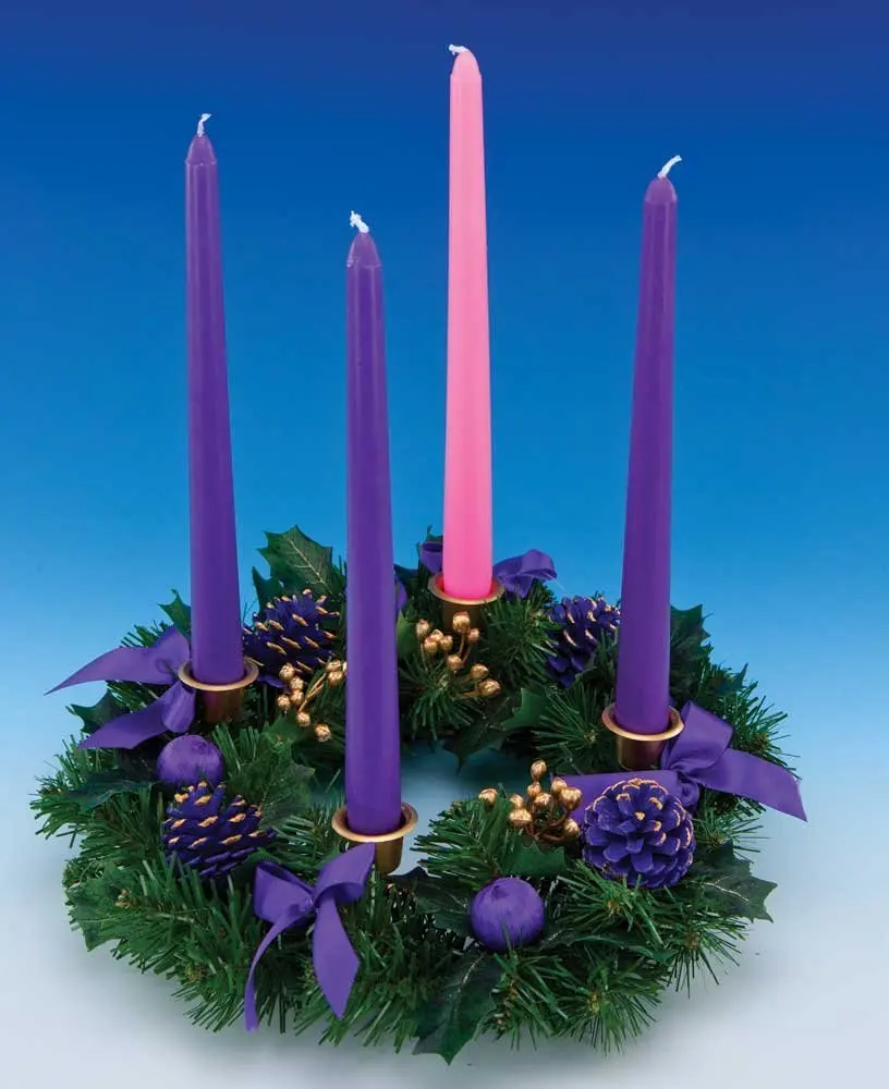 Cheap Advent Wreath Candles, find Advent Wreath Candles deals on line