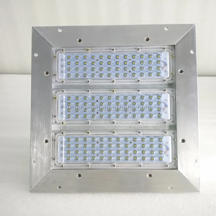 Petrol station 150 watts retrofit Led canopy light for Gas station