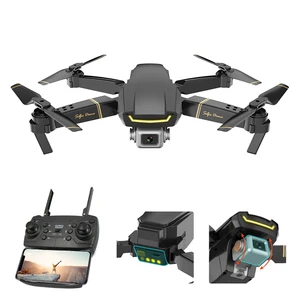 Drone XS809 RC Foldable Drone HD Camera & GPS