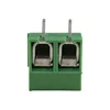 Quick Connection Plastic Screw Push Wire Terminal Block PCB Board To Board Connector